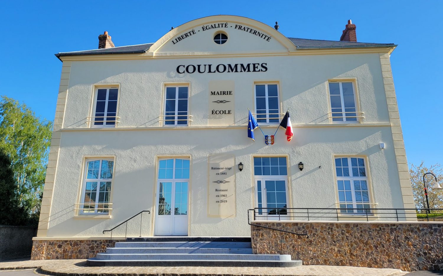 Le site de la Commune et de Coulommiers Pays de Brie